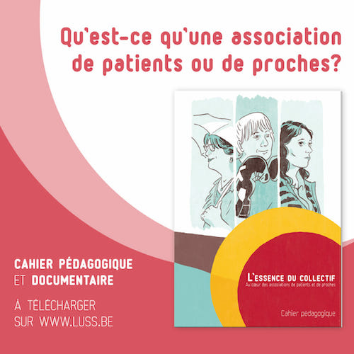 Qu’est-ce qu’une association de patients ou de proches?