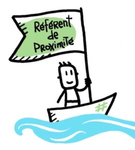 Le référent de proximité, faire plus au quotidien