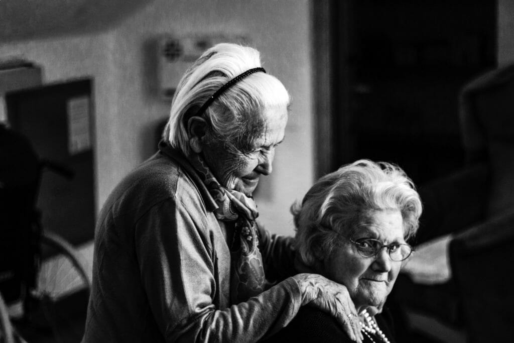 Journée d’étude: « La douleur chez la personne âgée en maison de repos et de soins »