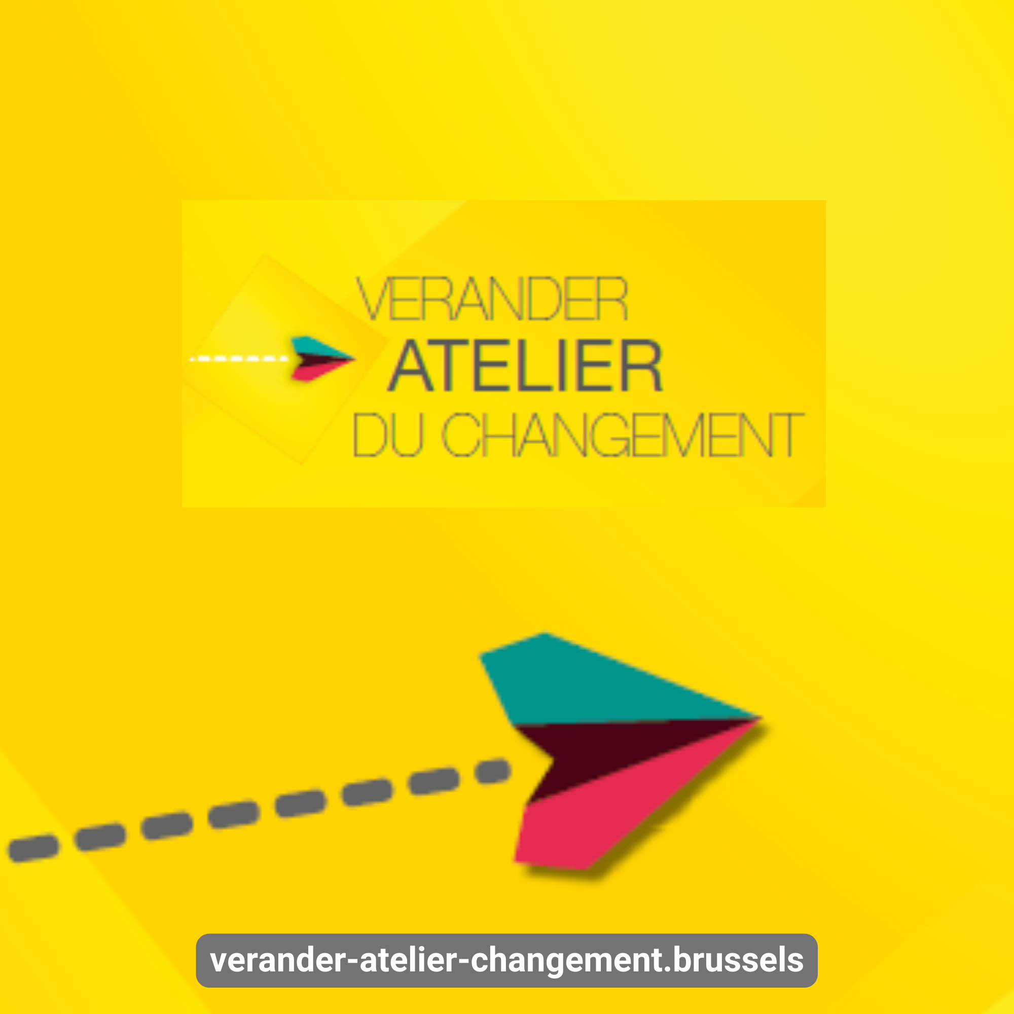 L’Atelier du changement: on s’y voit en octobre?