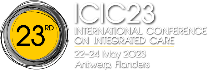 Internationale Conferentie over de Geïntegreerde Zorg (ICIC23)