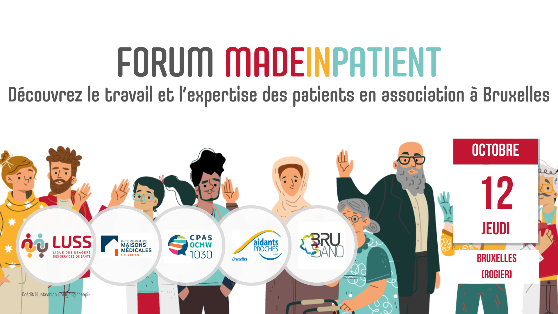 Forum MadeInPatient