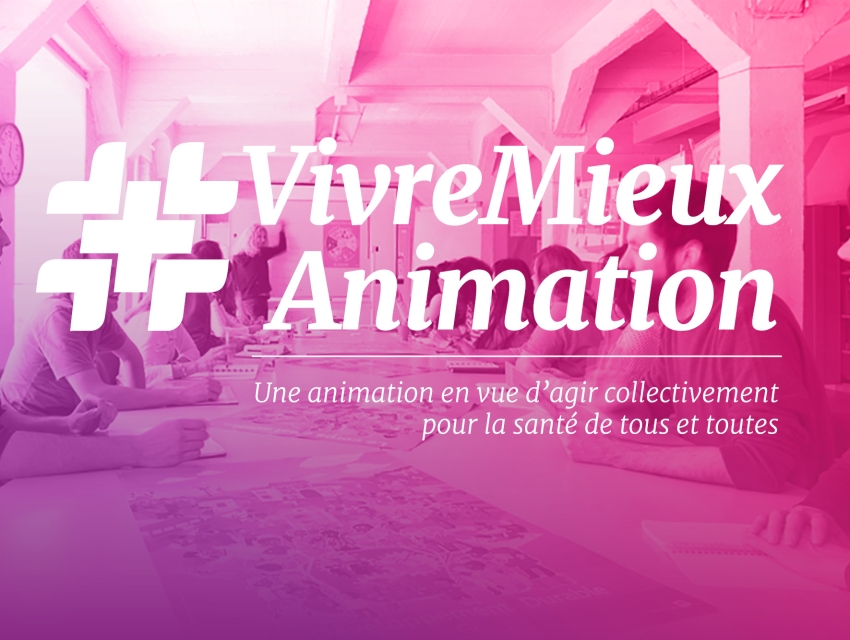 #VivreMieux Animation