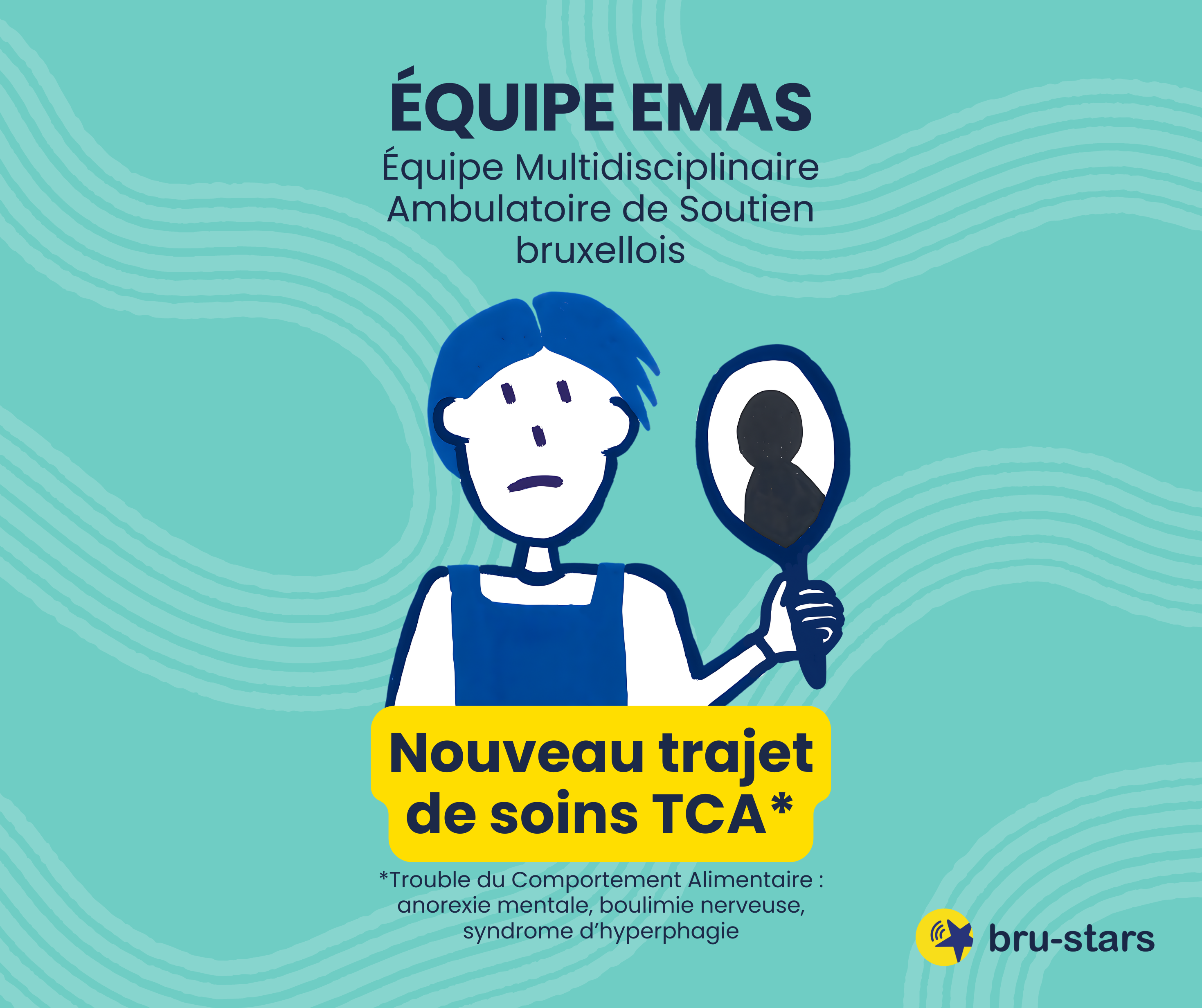 Nouveau trajet de soin « troubles de conduites alimentaires »