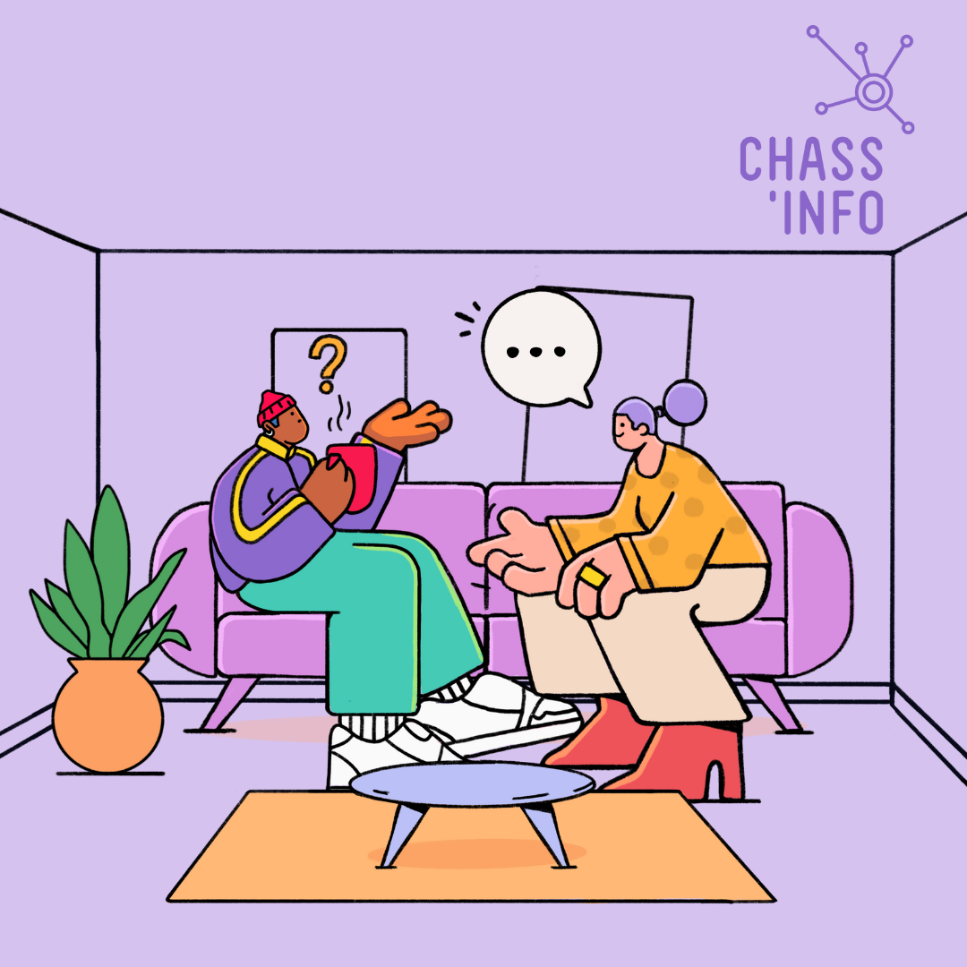 Nouveau service au Chass’Info : Psycho-Etterbeek