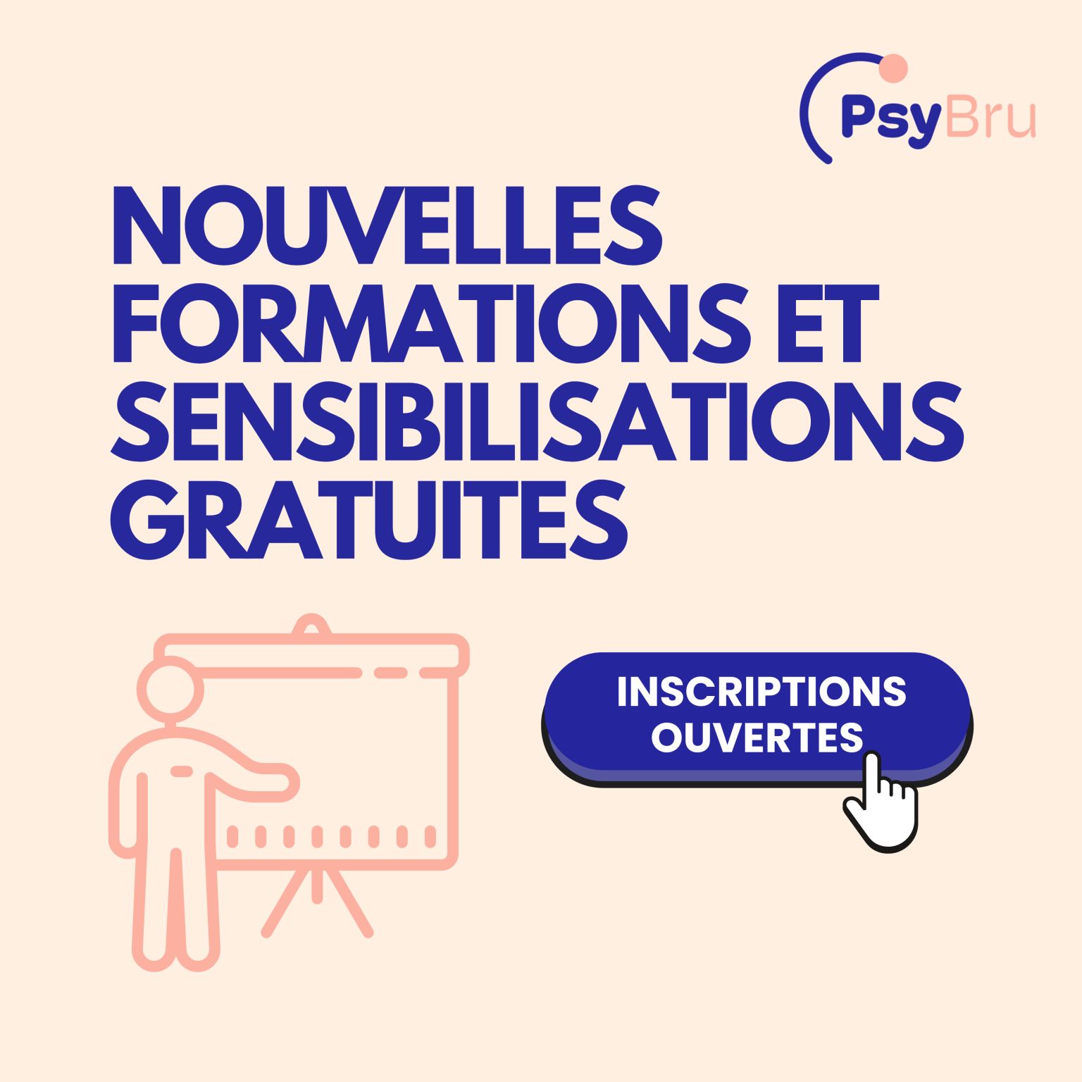 🧠 Se former pour mieux accompagner avec PsyBru
