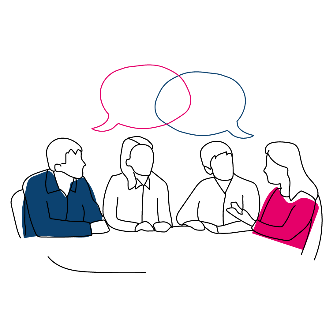 Cours de néerlandais empathique pour les professionnels de la santé