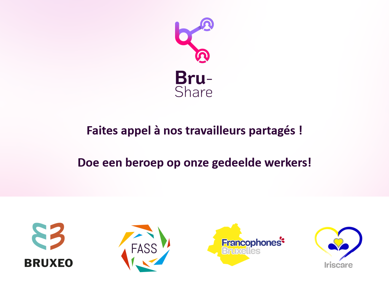 Bru-Share – Soutien administratif pour votre ASBL