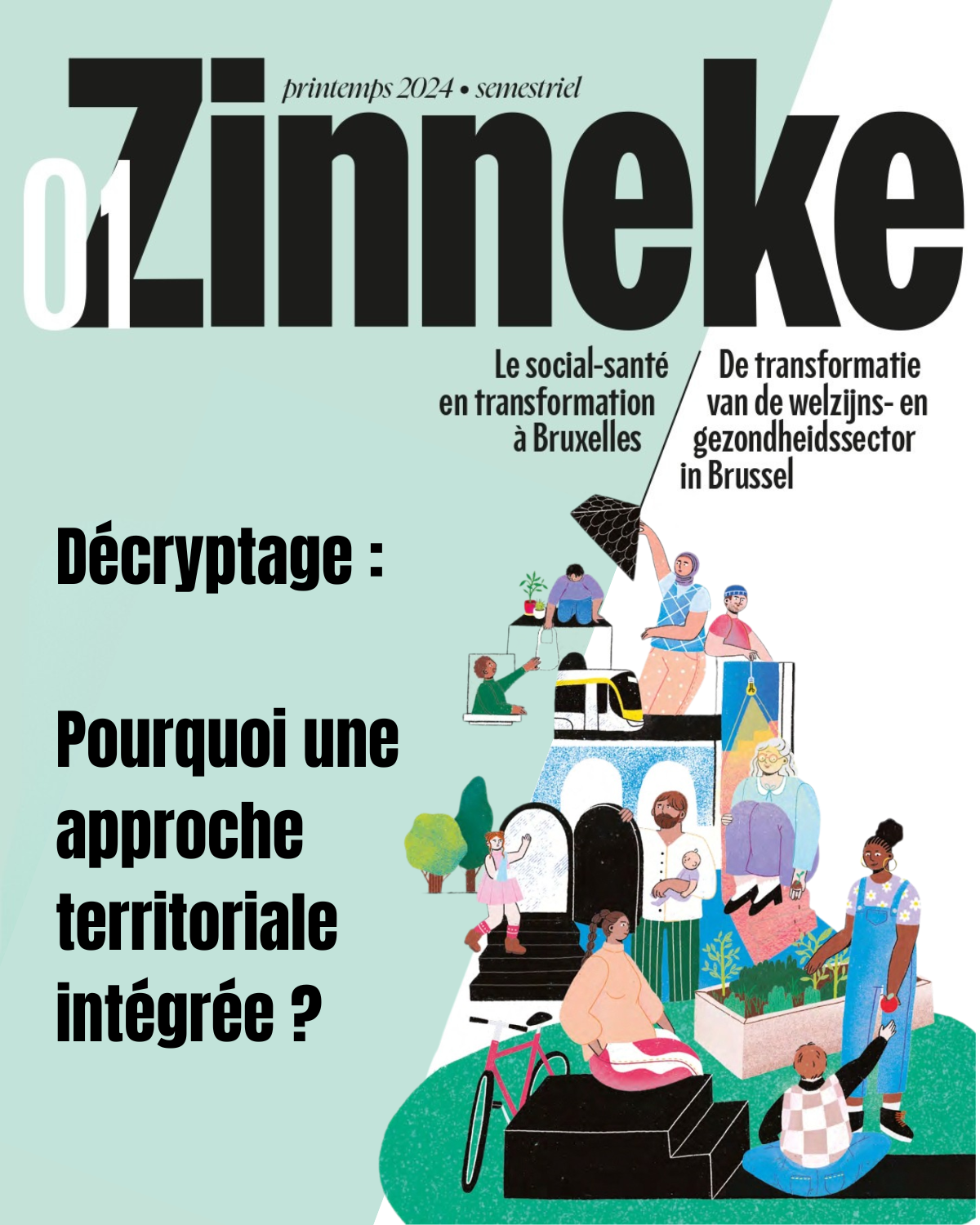 Repensons ensemble le social-santé