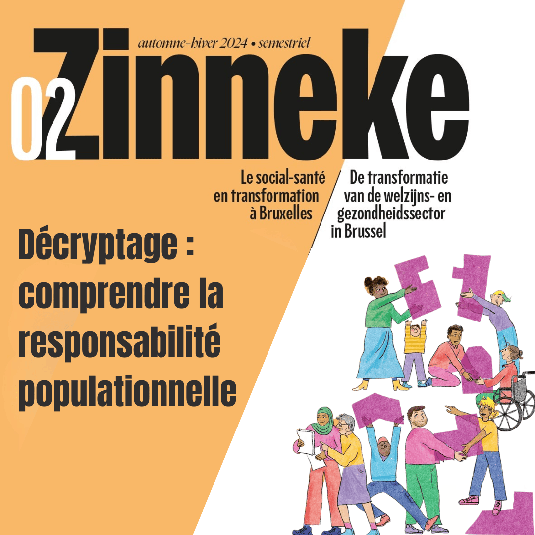 Plongée au cœur de la responsabilité populationnelle