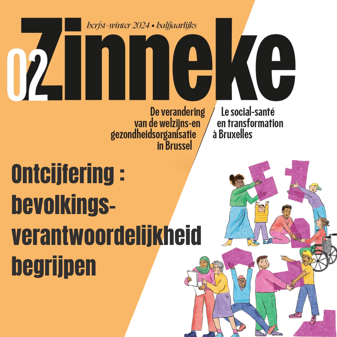 Naar de kern van verantwoordelijkheid voor de bevolking