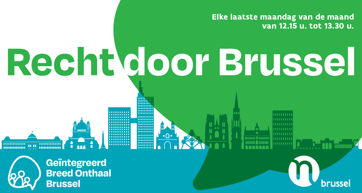 Recht Door Brussel – Maandelijkse webinars