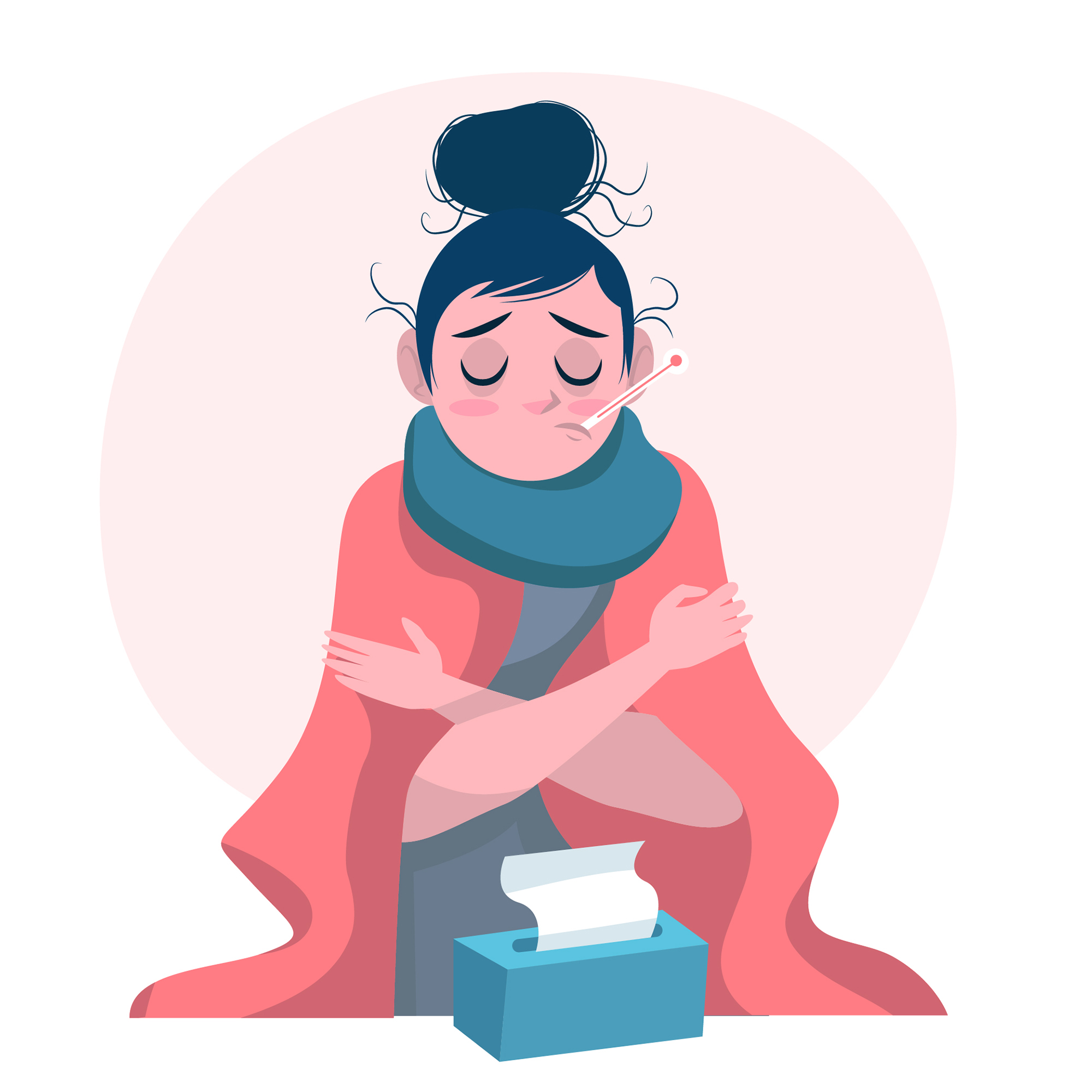 Inhaalsessie # 2: webinar ‘Ga de griep te lijf!’