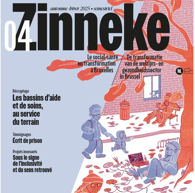 Le Zinneke nouveau
