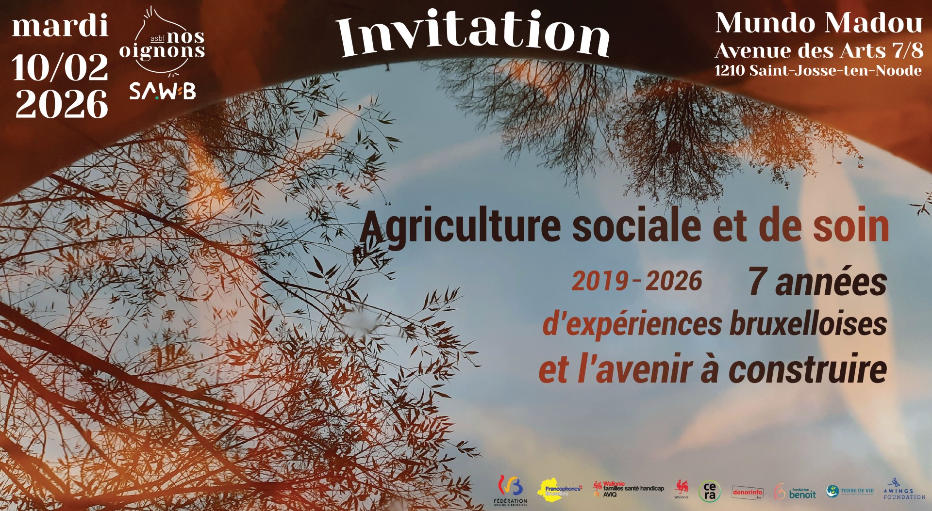 Journée « Agriculture sociale et de soin »