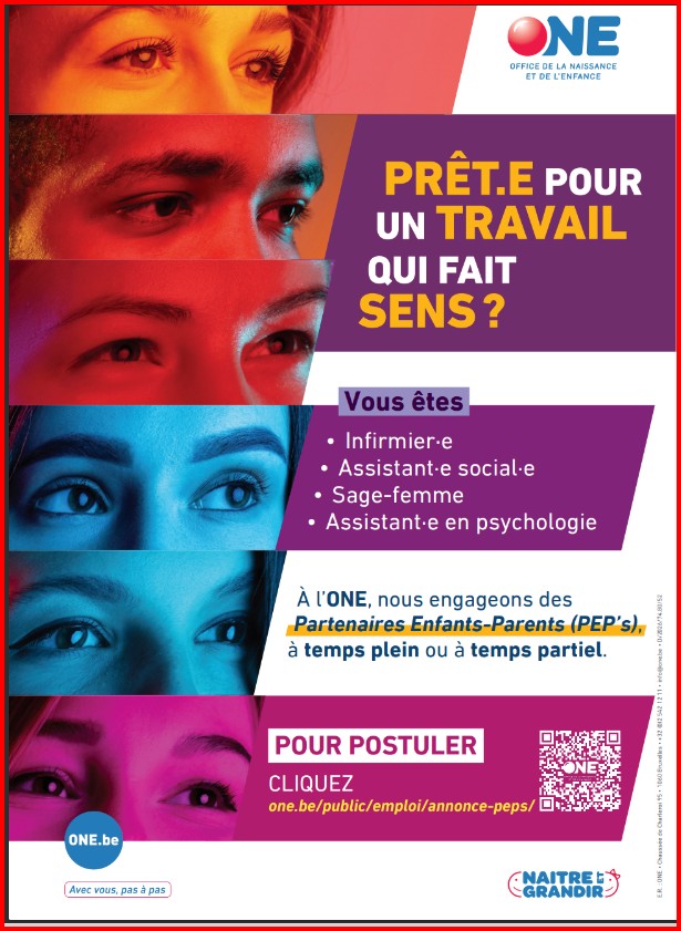 Partenaire Enfants-Parents (PEP&rsquo;s)