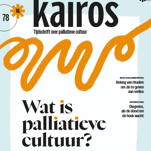 Kaïros, het tijdschrift over palliatieve cultuur