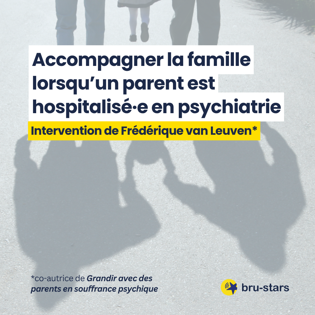 Groupe de travail – Parentalité fragilisée